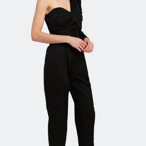 A.L.C. Walden One Sleeve Jumpsuit (4 ) - Picture 6 of 14